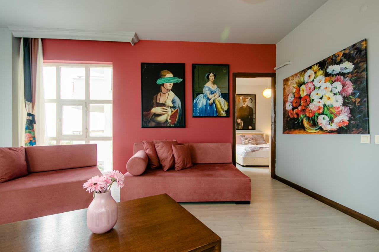 Lara Suites Antalya Dış mekan fotoğraf