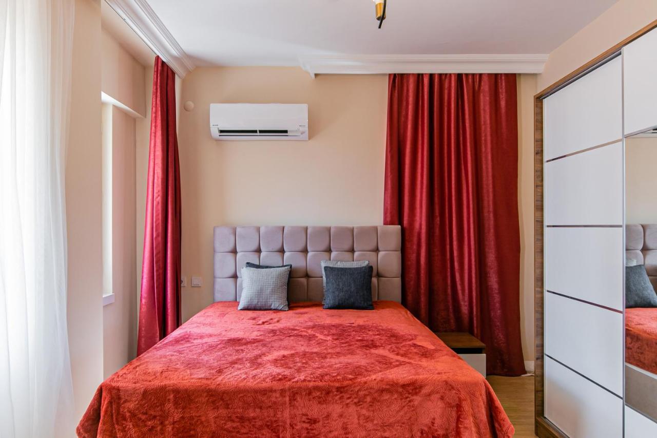 Lara Suites Antalya Dış mekan fotoğraf