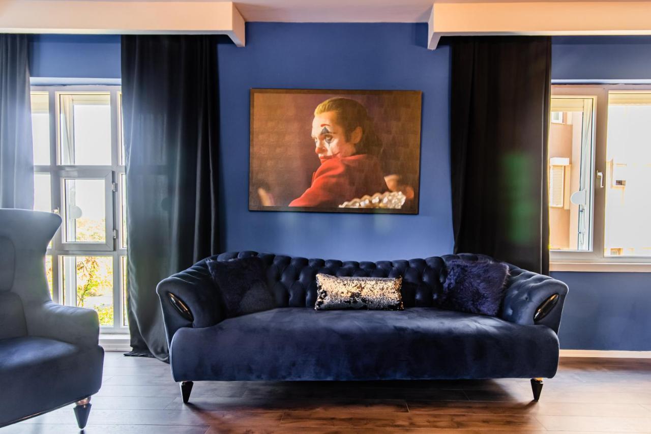 Lara Suites Antalya Dış mekan fotoğraf