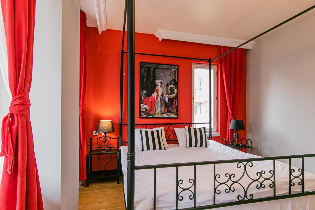 Lara Suites Antalya Dış mekan fotoğraf