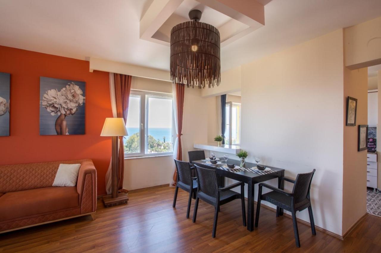 Lara Suites Antalya Dış mekan fotoğraf