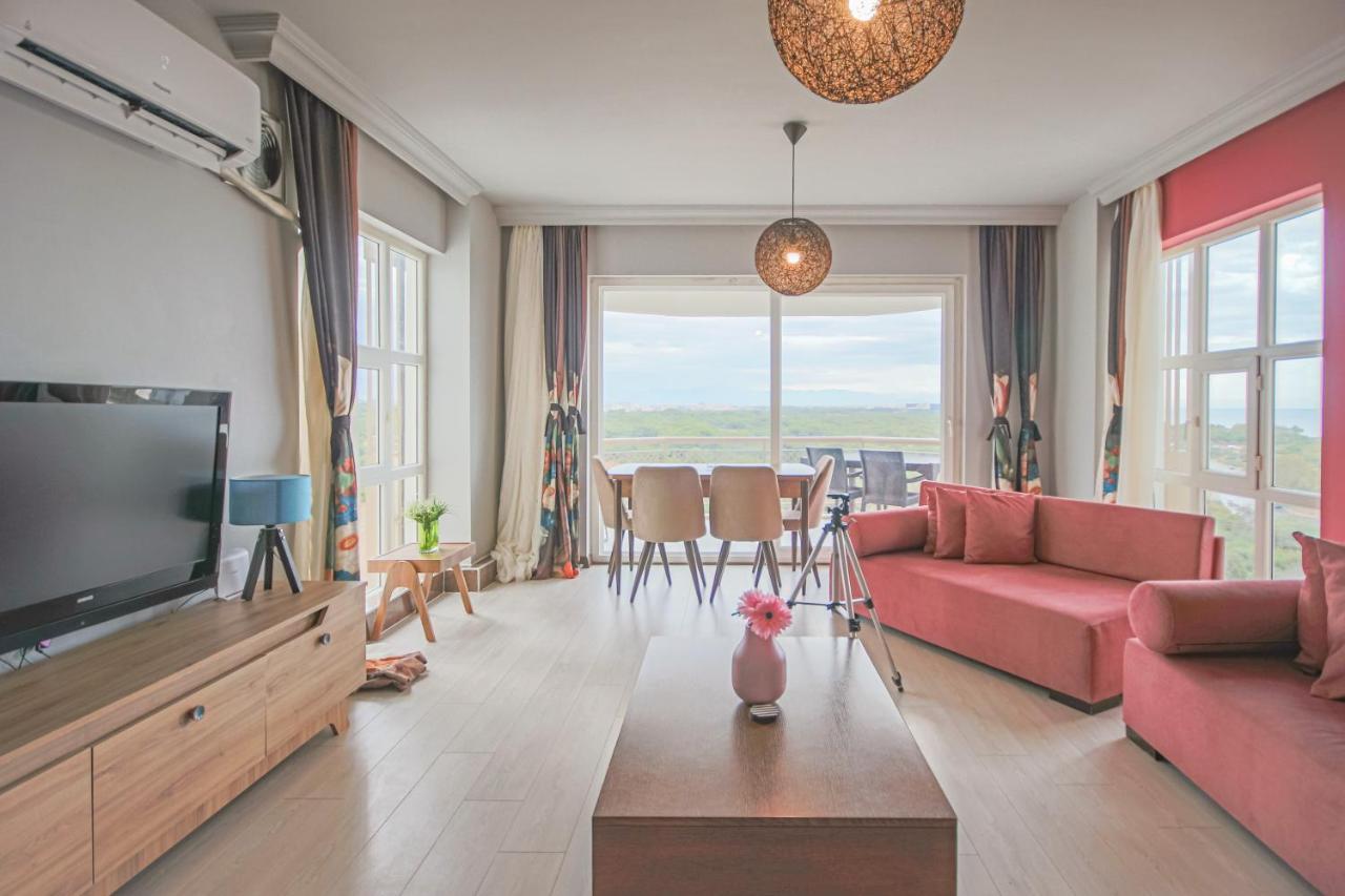 Lara Suites Antalya Dış mekan fotoğraf