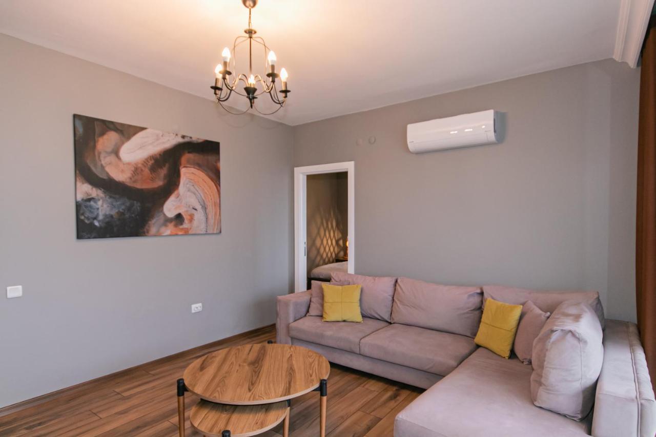 Lara Suites Antalya Dış mekan fotoğraf