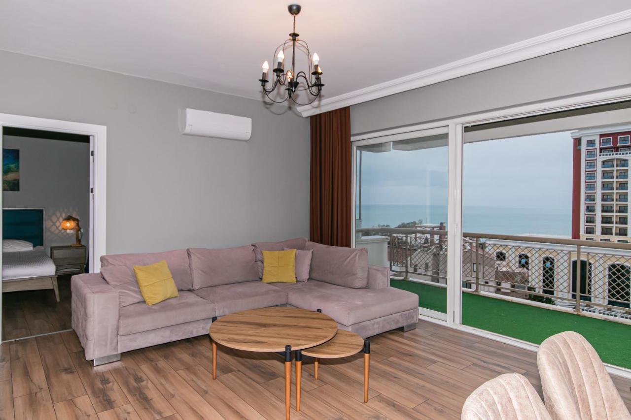 Lara Suites Antalya Dış mekan fotoğraf