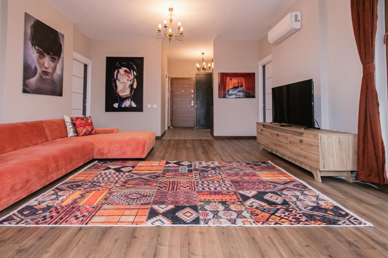 Lara Suites Antalya Dış mekan fotoğraf