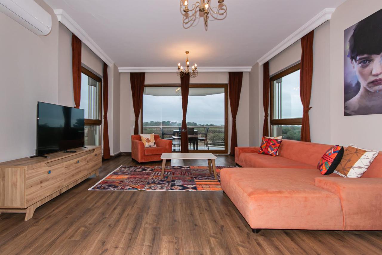 Lara Suites Antalya Dış mekan fotoğraf