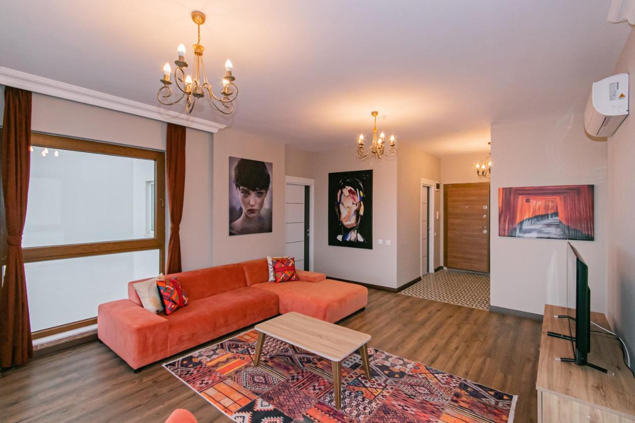 Lara Suites Antalya Dış mekan fotoğraf