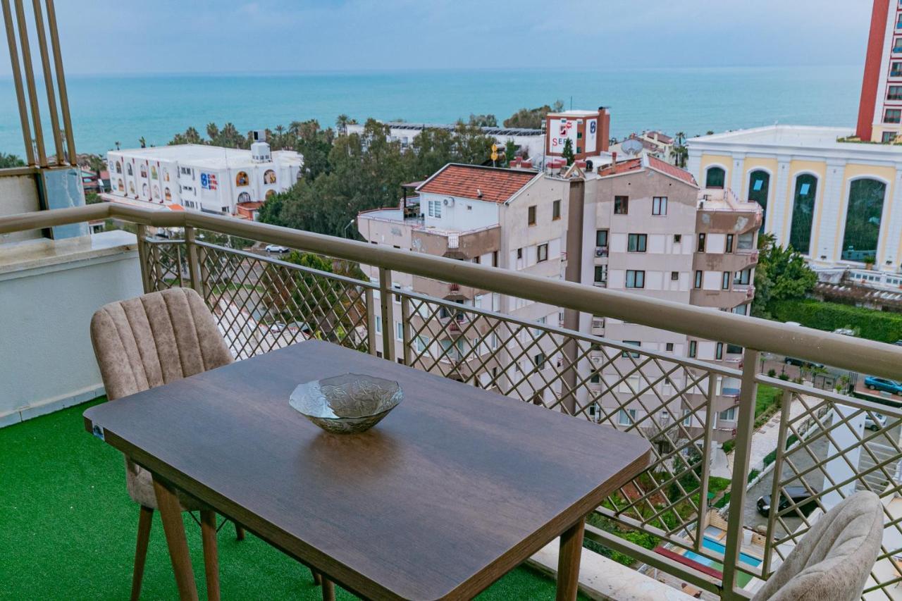 Lara Suites Antalya Dış mekan fotoğraf