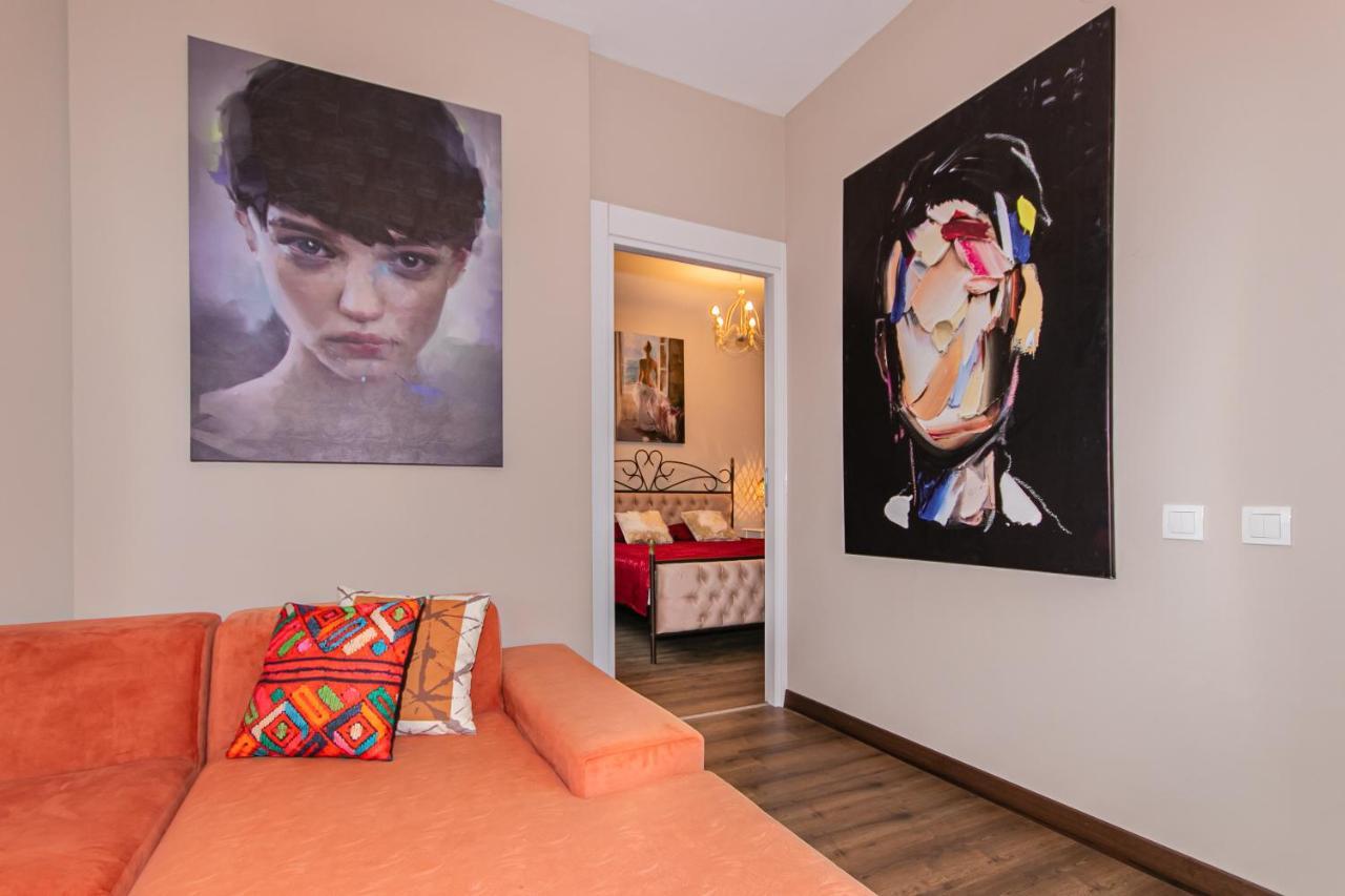 Lara Suites Antalya Dış mekan fotoğraf