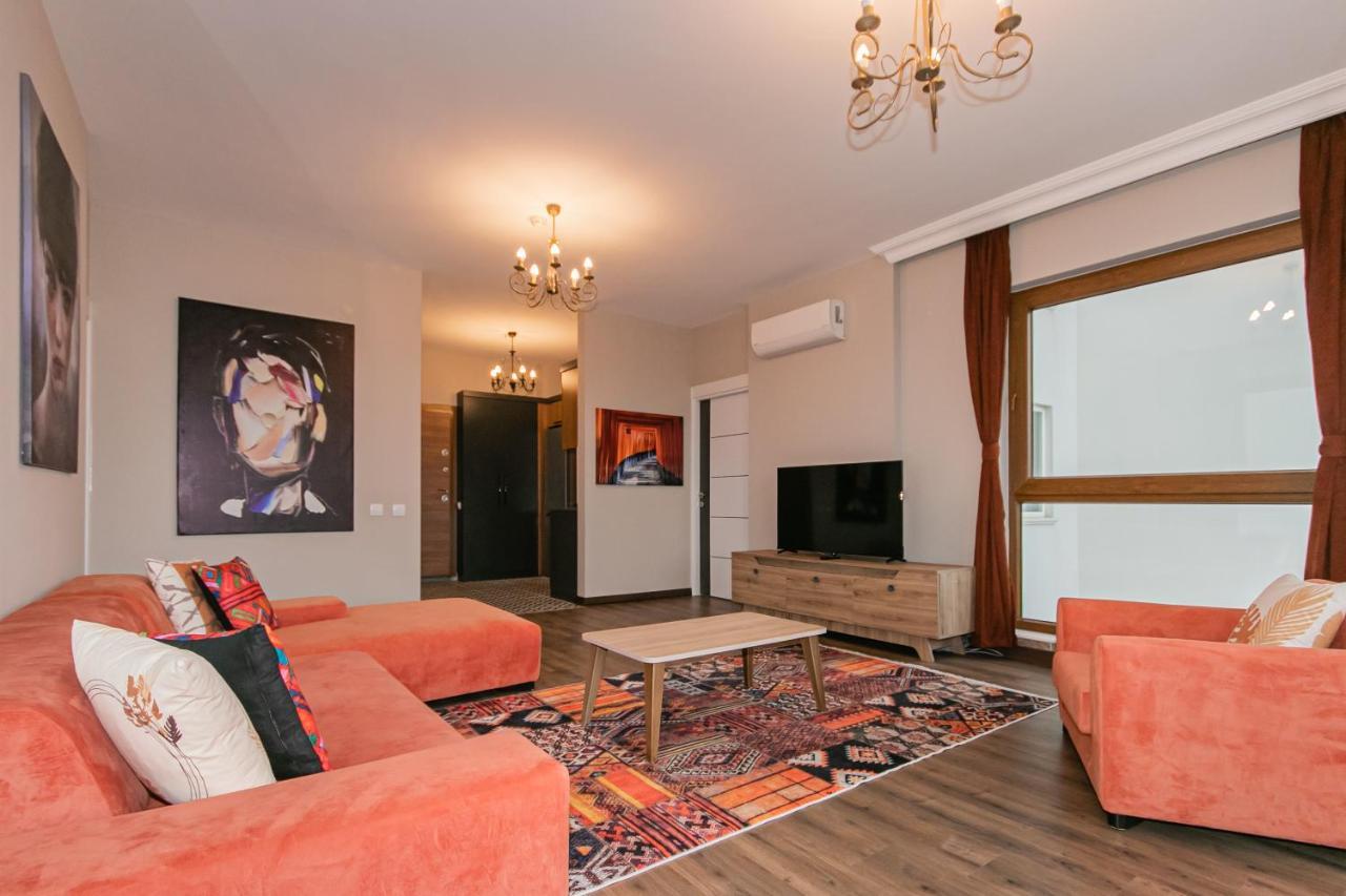 Lara Suites Antalya Dış mekan fotoğraf