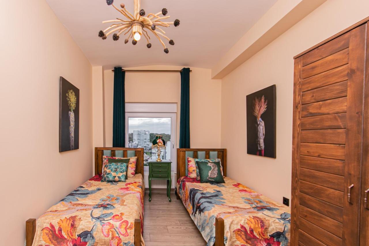 Lara Suites Antalya Dış mekan fotoğraf