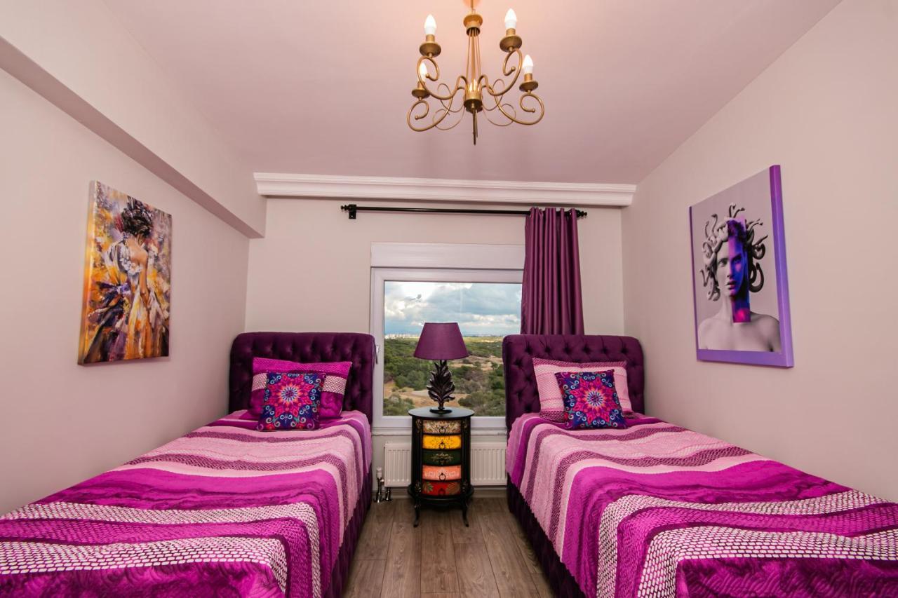 Lara Suites Antalya Dış mekan fotoğraf