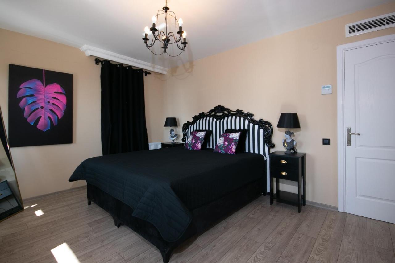 Lara Suites Antalya Dış mekan fotoğraf