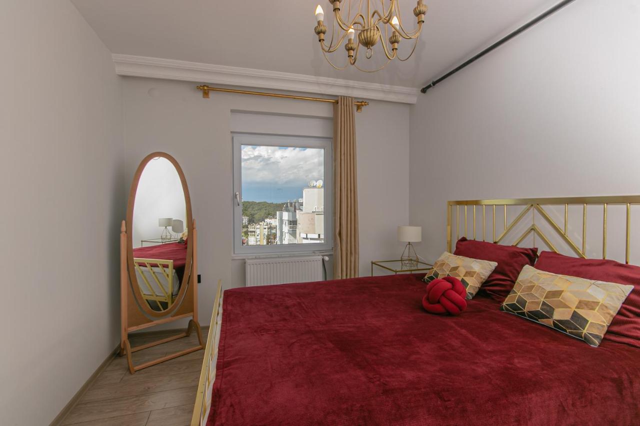 Lara Suites Antalya Dış mekan fotoğraf