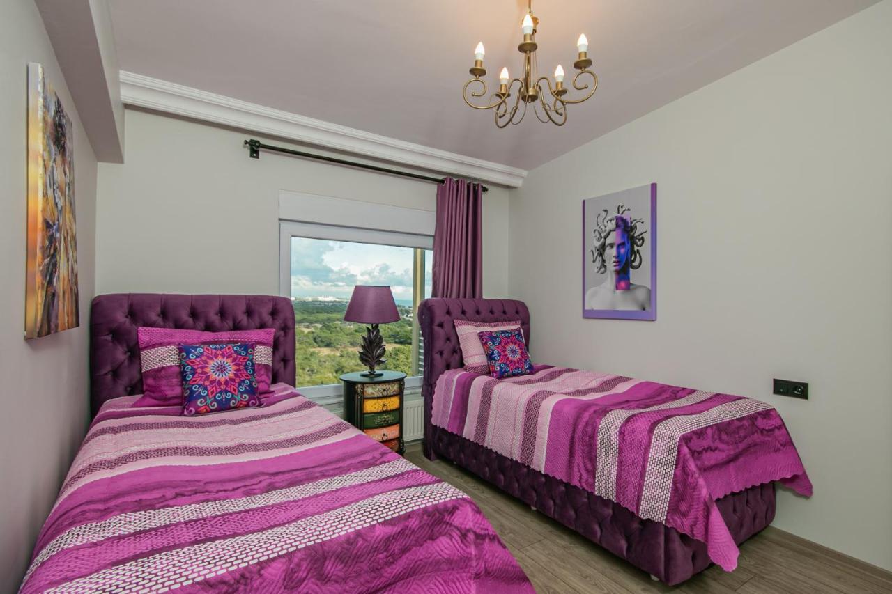 Lara Suites Antalya Dış mekan fotoğraf