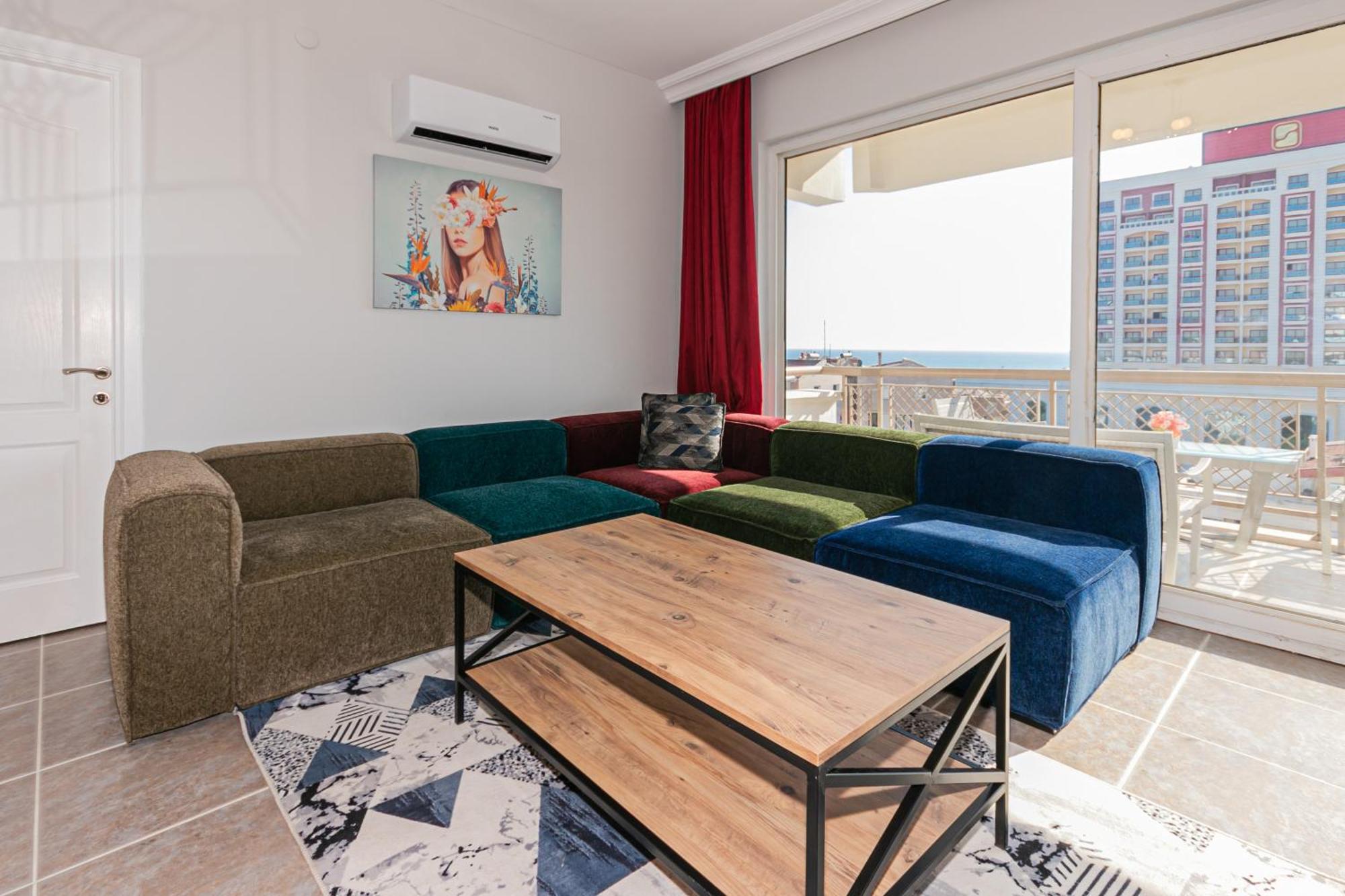Lara Suites Antalya Dış mekan fotoğraf