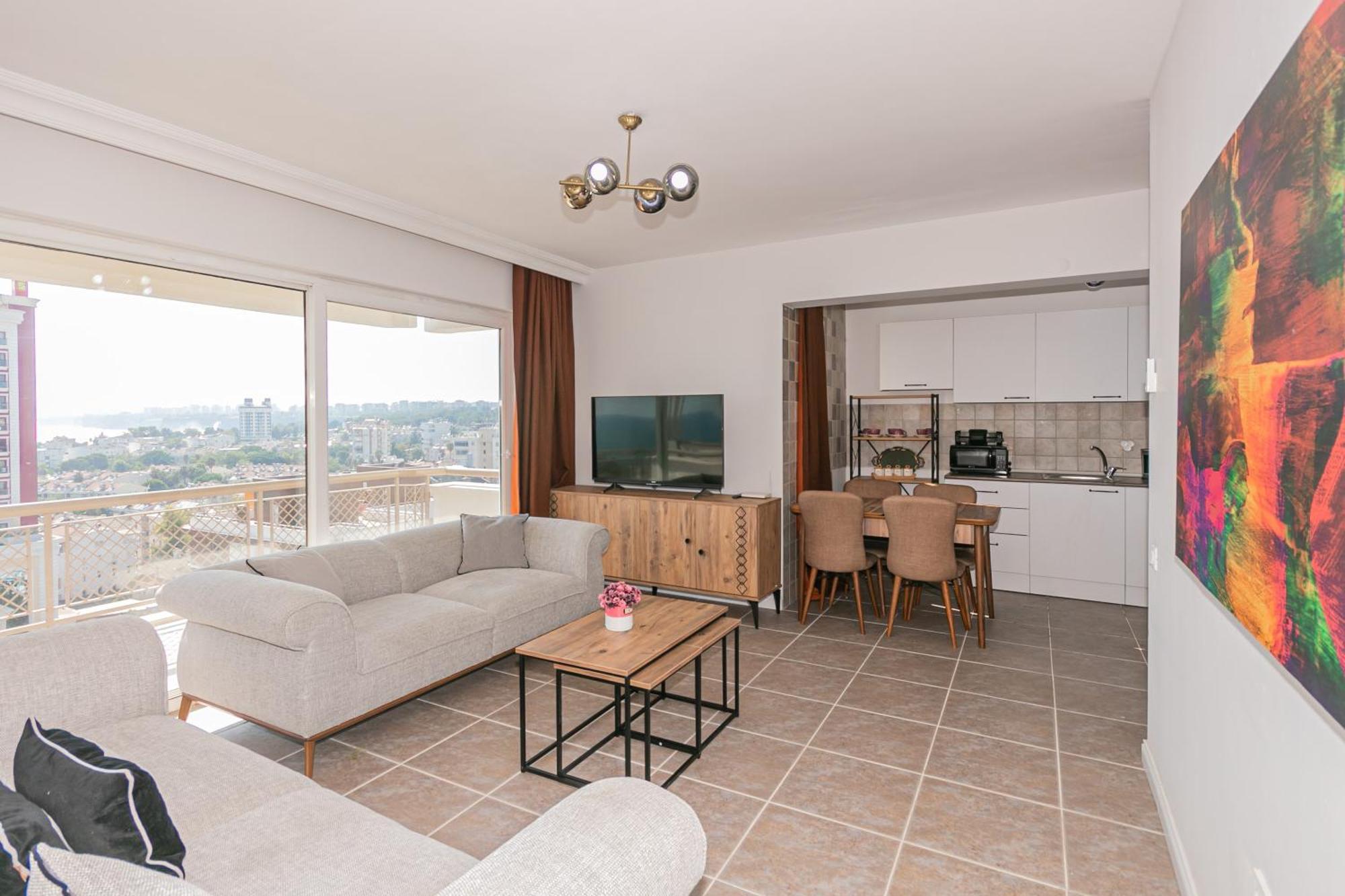 Lara Suites Antalya Dış mekan fotoğraf