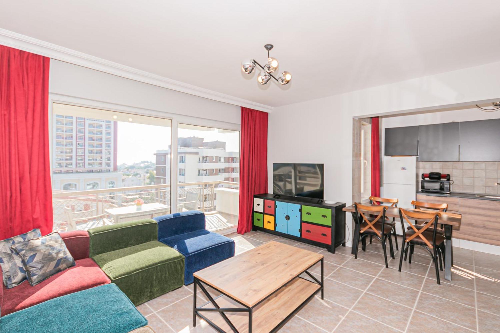 Lara Suites Antalya Dış mekan fotoğraf
